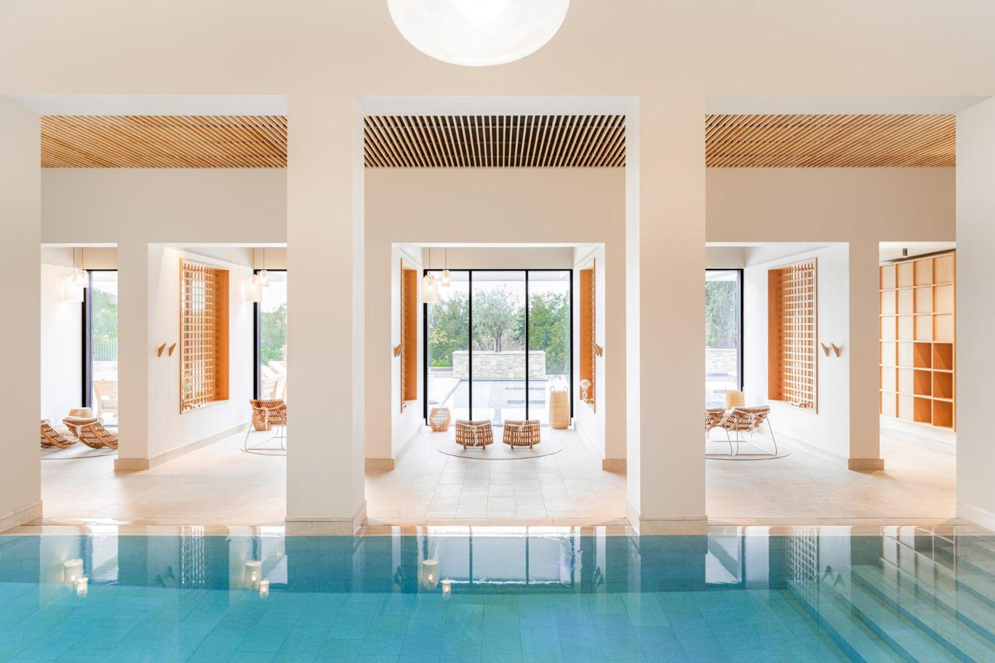 Le Couvent Des Minimes, Un Hotel & Spa L'Occitane En Provence Mane  Exterior photo