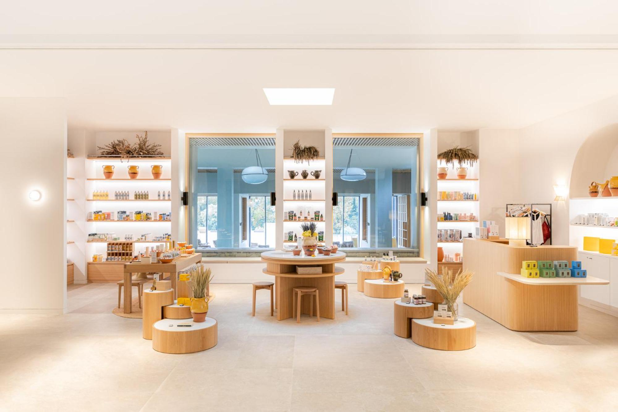 Le Couvent Des Minimes, Un Hotel & Spa L'Occitane En Provence Mane  Exterior photo