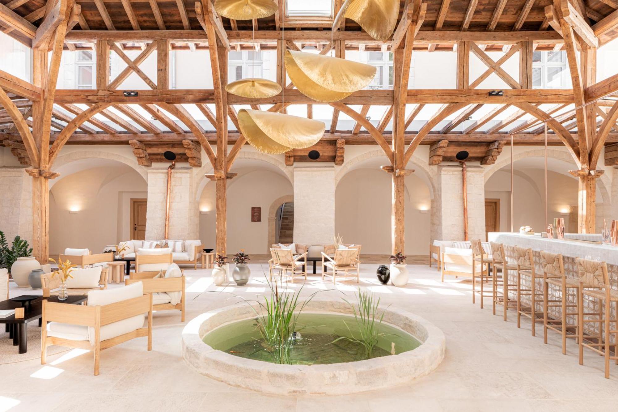 Le Couvent Des Minimes, Un Hotel & Spa L'Occitane En Provence Mane  Exterior photo