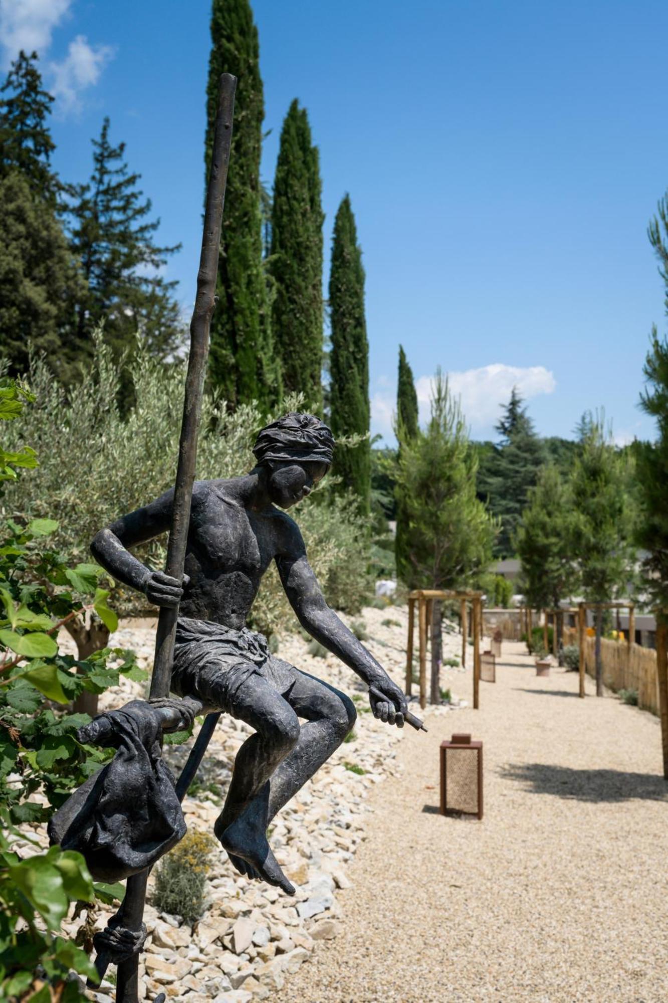 Le Couvent Des Minimes, Un Hotel & Spa L'Occitane En Provence Mane  Exterior photo