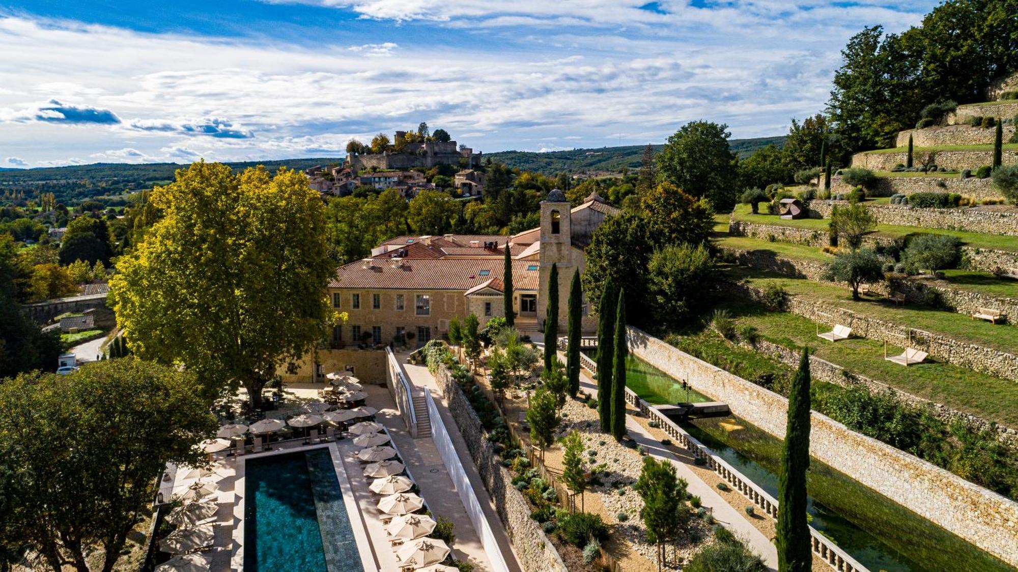 Le Couvent Des Minimes, Un Hotel & Spa L'Occitane En Provence Mane  Exterior photo