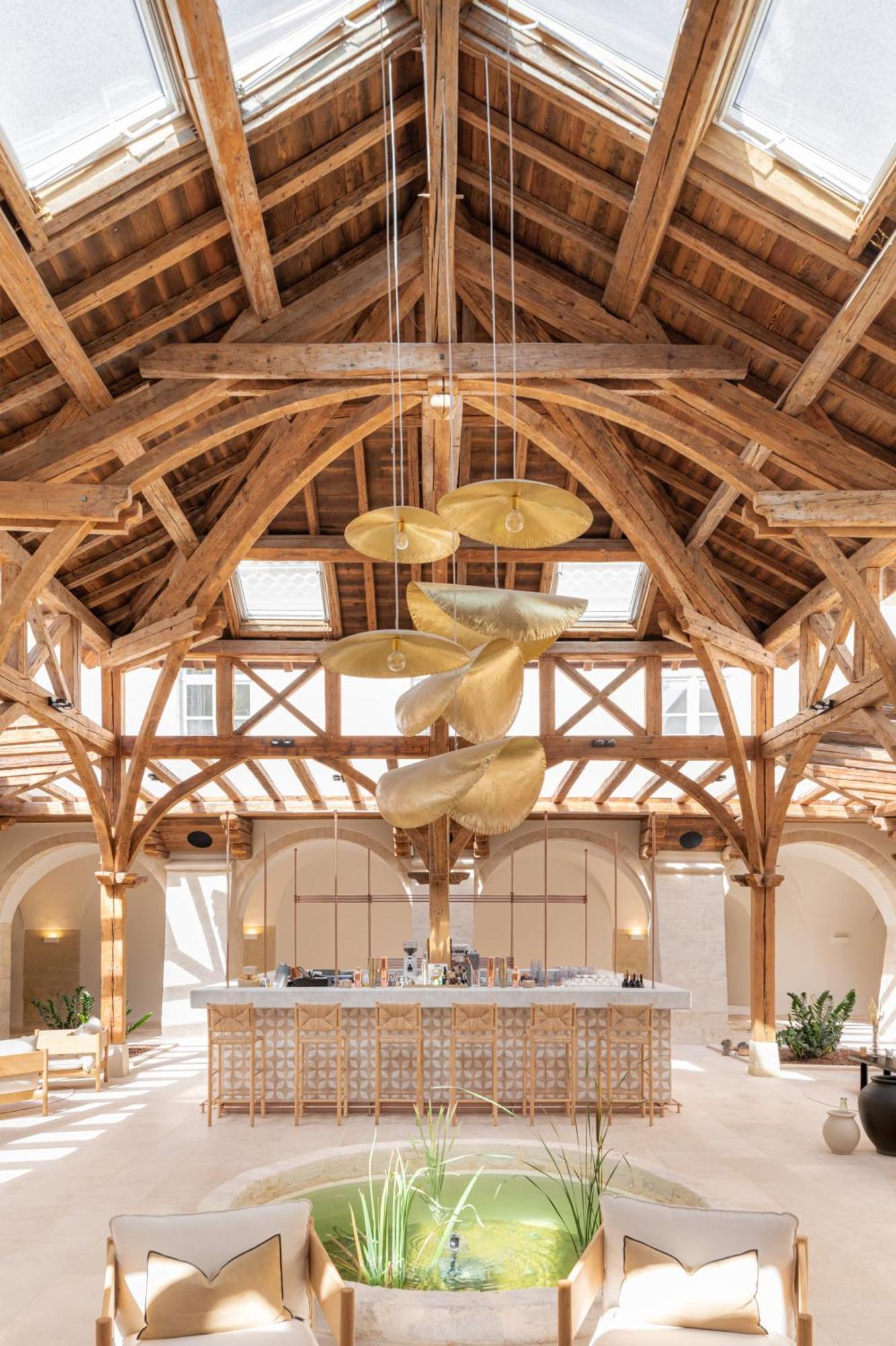 Le Couvent Des Minimes, Un Hotel & Spa L'Occitane En Provence Mane  Exterior photo