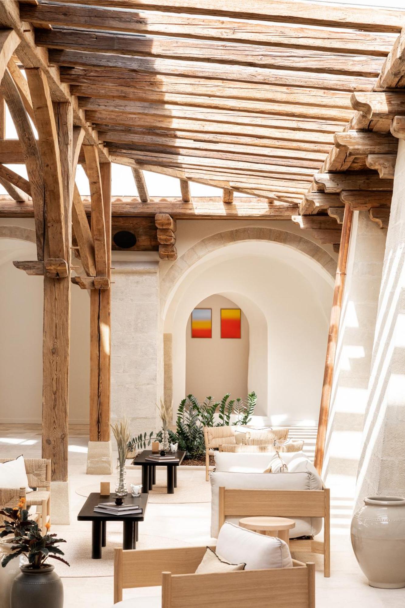 Le Couvent Des Minimes, Un Hotel & Spa L'Occitane En Provence Mane  Exterior photo