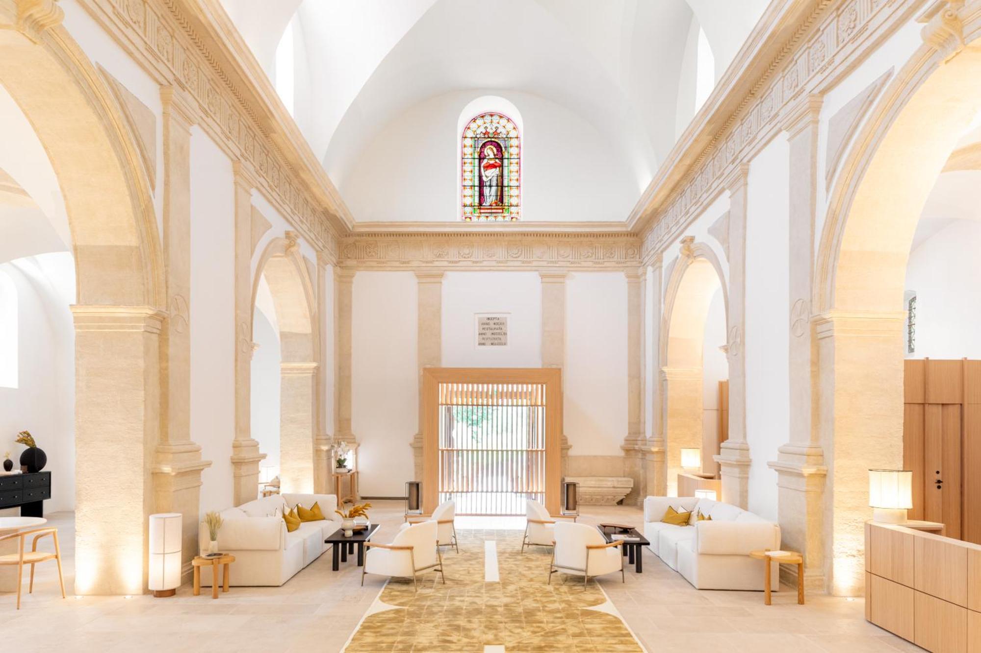 Le Couvent Des Minimes, Un Hotel & Spa L'Occitane En Provence Mane  Exterior photo