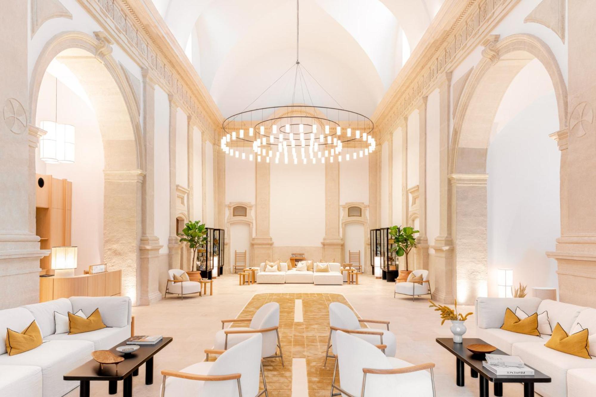Le Couvent Des Minimes, Un Hotel & Spa L'Occitane En Provence Mane  Exterior photo
