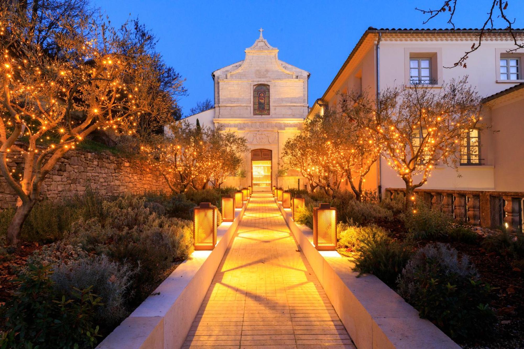 Le Couvent Des Minimes, Un Hotel & Spa L'Occitane En Provence Mane  Exterior photo